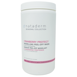 Cranberry Protect Modelling Peel-Off Mask 300g